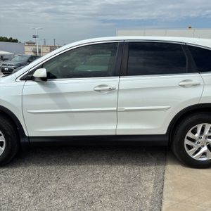 2016 Honda CR-V EX 照片 4