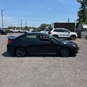 2018 Subaru WRX LIMITED 照片 10
