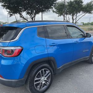 JEEP COMPASS SUN AND WHEEL FWD - 9