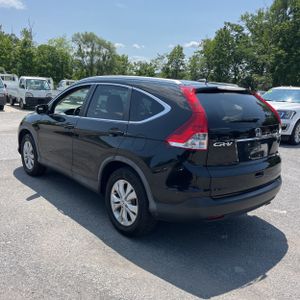 2014 Honda CR-V EX-L 照片 5