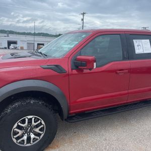 FORD F-150 RAPTOR - 2