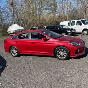 HYUNDAI SONATA SE - 10