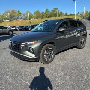 HYUNDAI TUCSON HYBRID SEL CONVENIENCE - 1