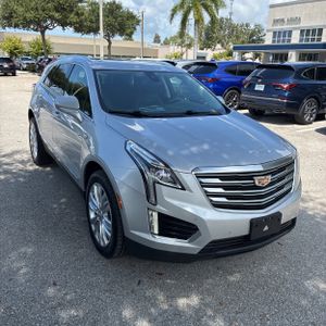 2018 Cadillac XT5 PREMIUM LUXURY — фото 10