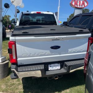 FORD F-250 SUPER DUTY LARIAT - 7