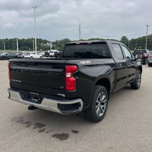 2025 Chevrolet SILVERADO 1500 LT — фото 8