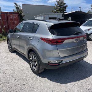 KIA SPORTAGE EX - 5