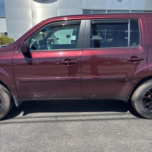 HONDA PILOT - 4