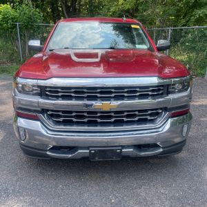 2018 Chevrolet SILVERADO 1500 LTZ — миниатюра 14