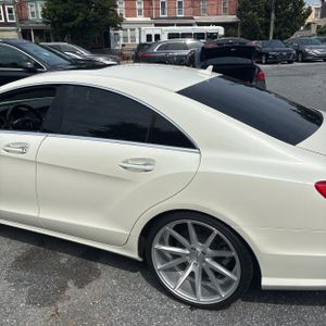 صورة 6 لـ 2014 Mercedes-BENZ CLS