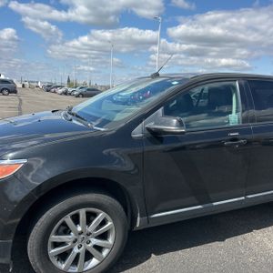 FORD EDGE SEL - 2