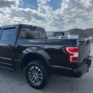 FORD F-150 XLT - 6