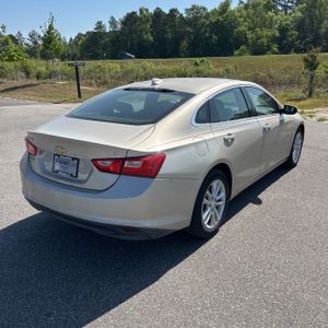 CHEVROLET MALIBU LT - 8