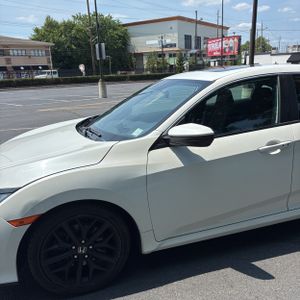 2020 Honda CIVIC SI photo 2