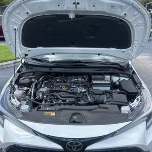صورة مصغرة 44 لـ 2025 Toyota COROLLA HATCHBACK XSE