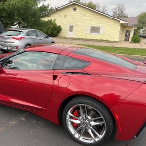 CHEVROLET CORVETTE STINGRAY Z51 - 6