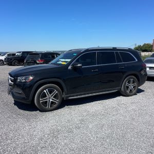 2022 Mercedes-BENZ GLS photo 3