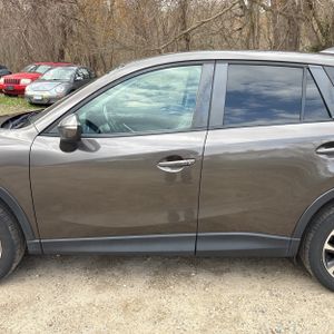 MAZDA CX-5 GRAND TOURING - 4
