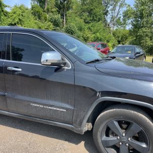 2016 JEEP GRAND CHEROKEE LIMITED 照片 13