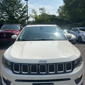 صورة مصغرة 15 لـ 2017 JEEP COMPASS LATITUDE