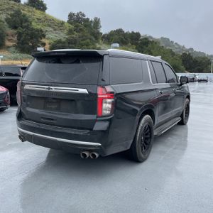 CHEVROLET SUBURBAN HIGH COUNTRY - 8