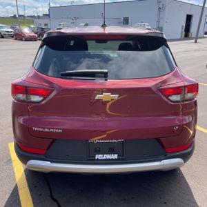 CHEVROLET TRAILBLAZER LT - 6