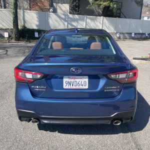 SUBARU LEGACY TOURING XT - 7