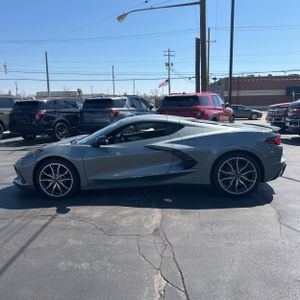 CHEVROLET CORVETTE STINGRAY - 3