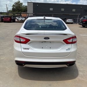 2015 FORD FUSION SE photo 7