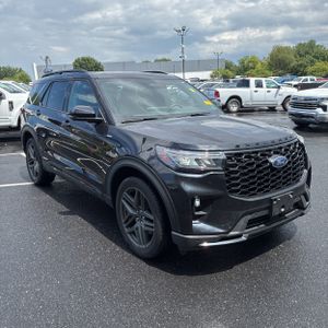 صورة مصغرة 12 لـ 2025 FORD EXPLORER ST-LINE