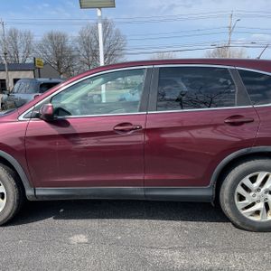 HONDA CR-V EX - 4