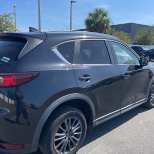 2021 Mazda CX-5 TOURING — фото 9