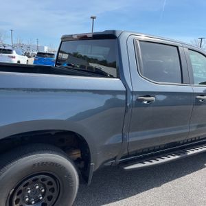 CHEVROLET SILVERADO 1500 CUSTOM - 9