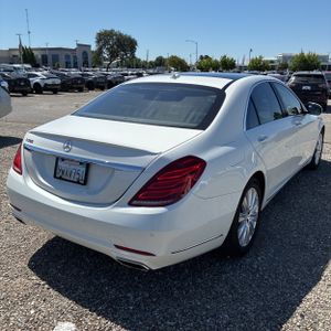 MERCEDES-BENZ S-CLASS - 8