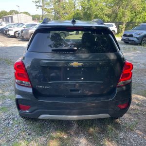 2018 Chevrolet TRAX LT 照片 7
