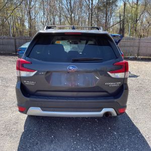 SUBARU FORESTER TOURING - 7