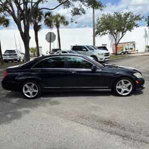 MERCEDES-BENZ S-CLASS - 10