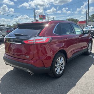 2019 FORD EDGE TITANIUM 照片 8