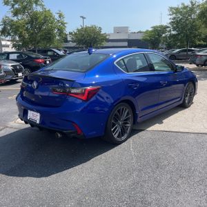 2020 Acura ILX W/PREMIUM W/A-SPEC — фото 8