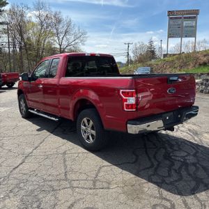 FORD F-150 XLT - 5