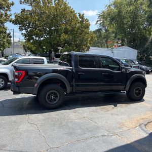 2023 FORD F-150 RAPTOR — фото 10