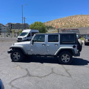 2011 JEEP WRANGLER UNLIMITED RUBICON — фото 3