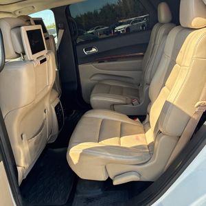 2014 Dodge DURANGO CITADEL 缩略图 34