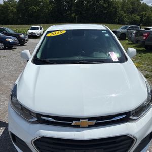 2020 Chevrolet TRAX LS — миниатюра 15