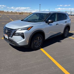 NISSAN ROGUE S INTELLIGENT AWD - 1