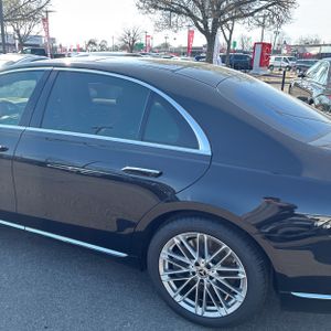 MERCEDES-BENZ S-CLASS - 6