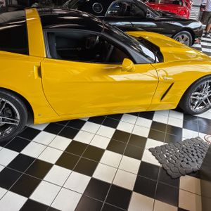 2006 Chevrolet CORVETTE BASE — фото 10
