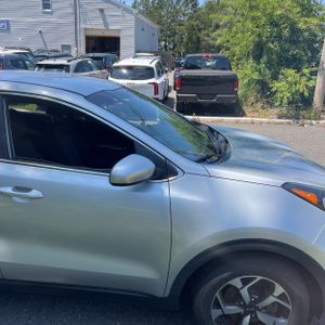 2020 KIA SPORTAGE LX thumbnail 13
