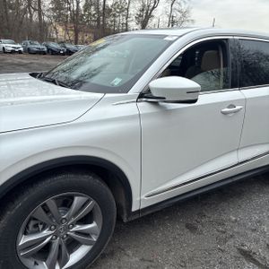 Acura MDX SH-AWD - 2