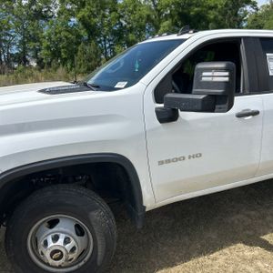 CHEVROLET SILVERADO 3500HD CC WORK TRUCK - 2
